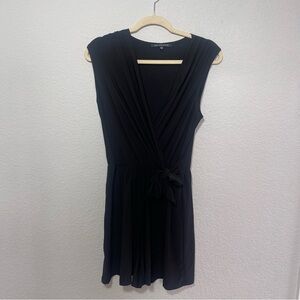 Nik and Nash Black Sleeveless Romper